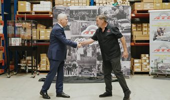 AUSTRALIAN TRANSMISSION COMPONENTS CELEBRATES 40 YEARS