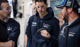 BENDIX RACING MAKES BALLARAT PIT STOP FOR OPEN DAY