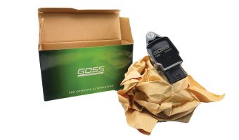 GOSS DRIVES SUSTAINABILITY