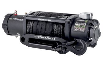 NEW FRONTIER WINCHES