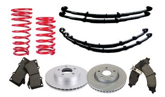 AFTERMARKET SOLUTIONS FOR EVERYDAY DRIVING