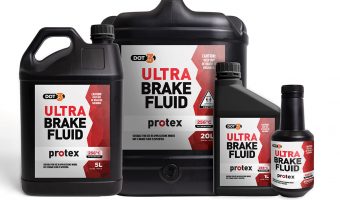 PROTEX LAUNCHES UPGRADED BRAKE FLUID RANGE