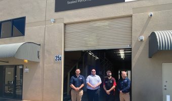 SPB EXPANDS TO PERTH