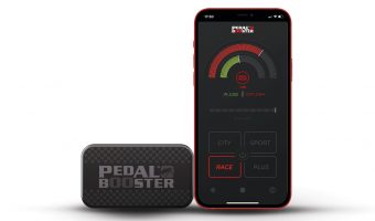 PEDALBOOSTER CONNECT