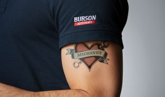 NEW TRADE PROMO FROM BURSON AUTO PARTS