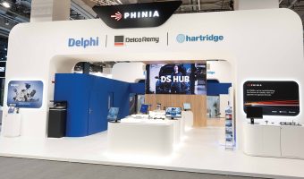 PHINIA SHINES AT AUTOMECHANIKA FRANKFURT