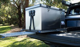 NEW BOAB HEAVY-DUTY PREMIUM FRIDGE SLIDE