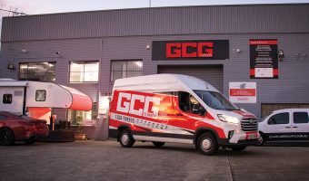 GCG TURBO CELEBRATES 45TH ANNIVERSARY