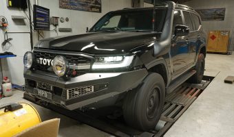 HP DIESEL FOR TOYOTA 300 SERIES LANDCRUISER