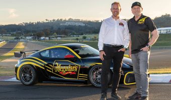 MOTORACTIVE BRANDS GET BEHIND BATHURST 12 HOUR