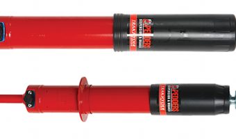 PEDDERS ADJUSTABLE FOAM CELL SHOCK ABSORBERS