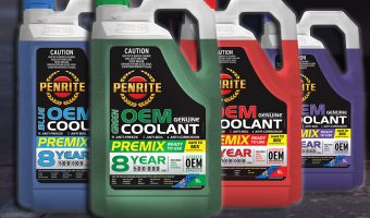 OEM APPROVED COOLANTS