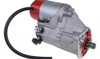 OEX LAUNCHES INNOVATIVE NEW STARTER MOTORS