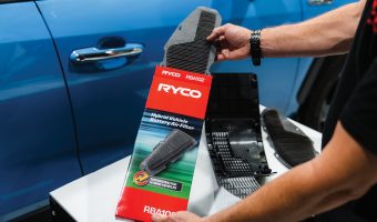 RYCO BATTERY AIR FILTERS