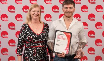 QLD AUTOMOTIVE INDUSTRY’S BEST UP-AND-COMERS AWARDED