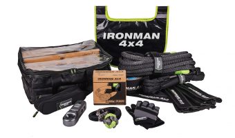 NEW IRONMAN 4X4 RECOVERY KITS