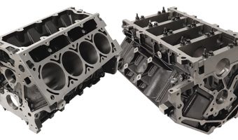 NEW CAST IRON ENGINE BLOCKS