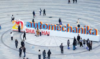 RECORD-BREAKING PARTICIPATION FOR AUTOMECHANIKA SHANGHAI