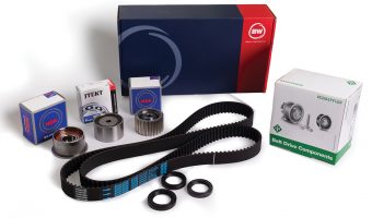 BW TIMING BELT KITS