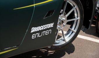 BRIDGESTONE TAKES SUSTAINBLE APPROACH TO MOTORSPORT