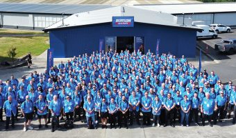 BURSON AUTO PARTS DELIVERS SUCCESSFUL CONFERENCE