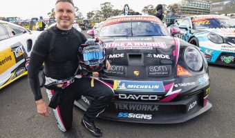 BUMPER SUPERCARS, CARRERA CUP AND GT RACING SEASON FOR DAYCO