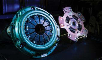 NEW EXEDY HIGH-PERFORMANCE CLUTCH KITS