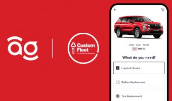 CUSTOM FLEET AND AUTOGURU PARTNER FOR SMARTER FLEET MAINTENANCE