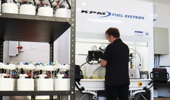 KPM INNOVATING IN FUEL SYSTEMS