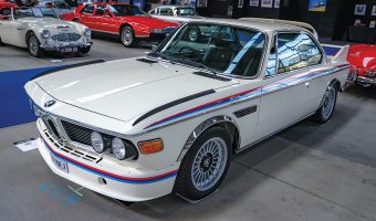 BMW BEST IN SHOW AT MOTORS AND MASTERPIECES