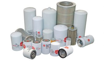 SAKURA HYDRAULIC AND COOLANT FILTERS