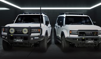 TJM LAUNCHES AUSTRALIAN AUTOMOTIVE FIRST