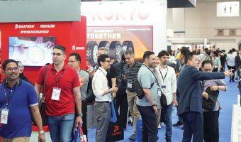 TYREXPO ASIA 2025 OPEN FOR VISITOR REGISTRATION