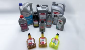 LUBRICANTS AND FLUIDS FROM UNIQUE AUTO PARTS