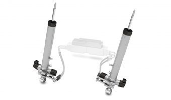 SMOTION ACTIVE CHASSIS DAMPERS