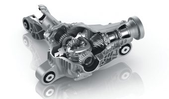 ZF CELEBRATES 40 MILLION PASSENGER CAR AXLE DRIVES