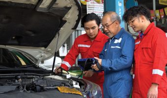 ESSENTIAL AUTOMOTIVE TRADES RETAINED ON CORE SKILLS OCCUPATION LIST