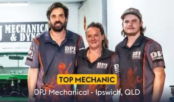 AUSTRALIA’S TOP MECHANICS OF 2025 REVEALED