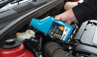 BENDIX TALKS BRAKE FLUID