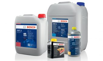 BOSCH BRAKE FLUID