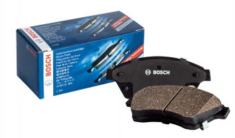 BOSCH BRAKE ROTORS AND PADS