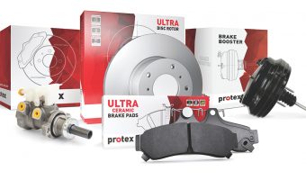 PROTEX BRAKING SOLUTIONS