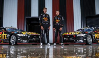 SLEEK NEW PENRITE RACING LIVERY UNVEILED